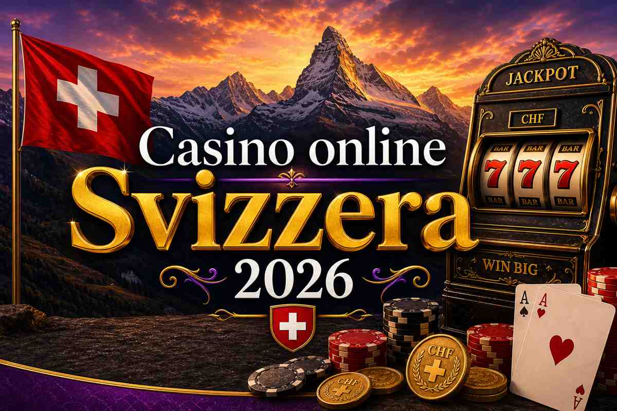 Casino online Svizzera